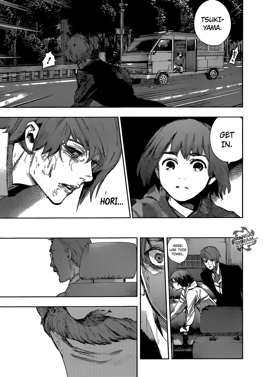 Tokyo Ghoul:re Chapter 58 7